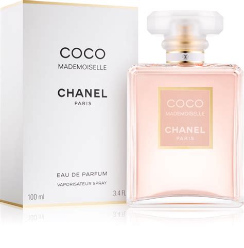 eau de parfum coco mademoiselle chanel pas cher